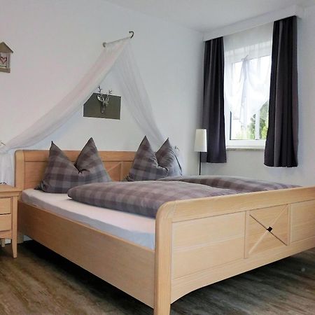 Gaestehaus Frankenwaldhof Бад Щебен Екстериор снимка