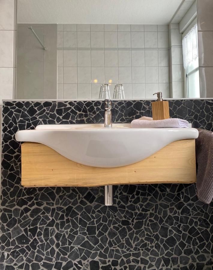 Gaestehaus Frankenwaldhof Бад Щебен Екстериор снимка