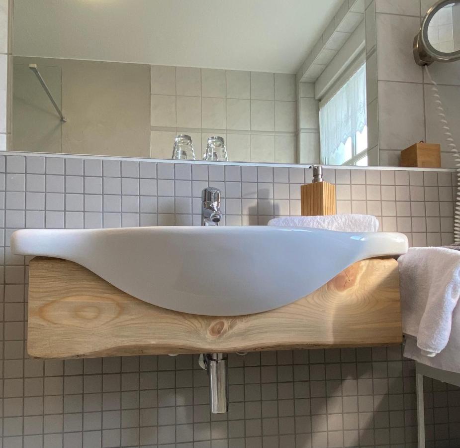 Gaestehaus Frankenwaldhof Бад Щебен Екстериор снимка
