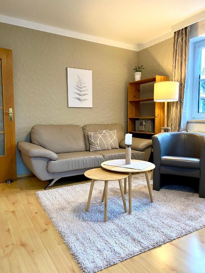 Gaestehaus Frankenwaldhof Бад Щебен Екстериор снимка