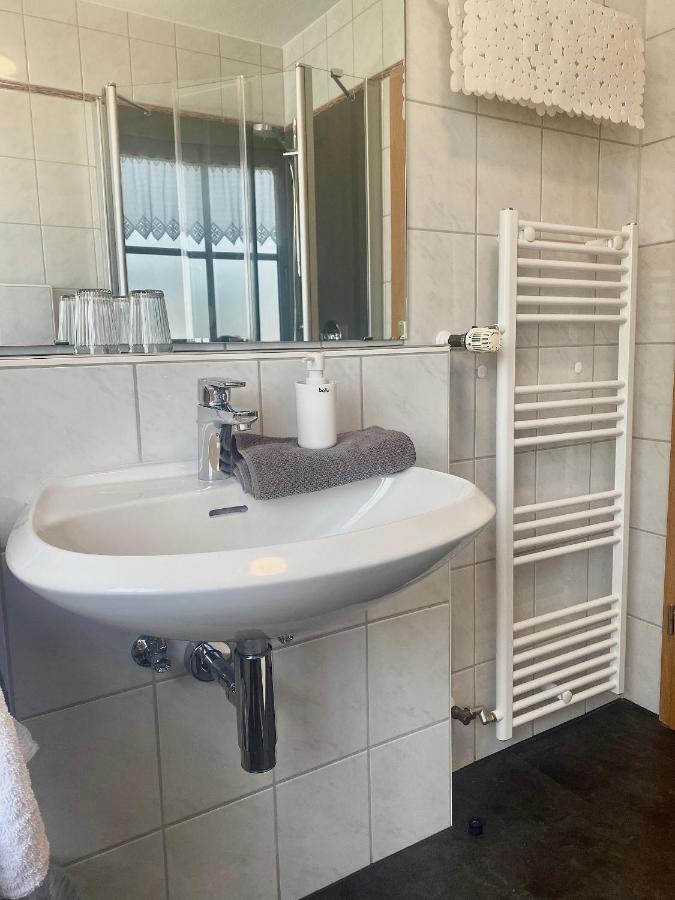 Gaestehaus Frankenwaldhof Бад Щебен Екстериор снимка