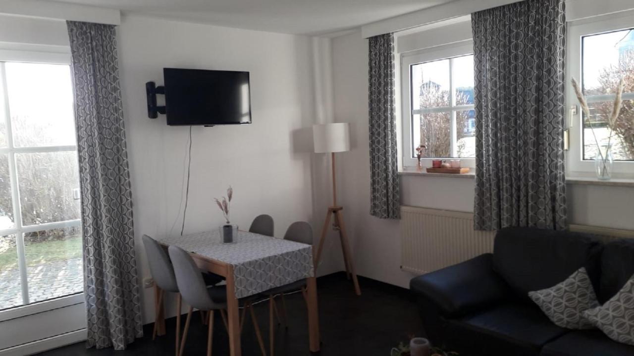 Gaestehaus Frankenwaldhof Бад Щебен Екстериор снимка