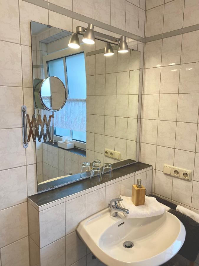 Gaestehaus Frankenwaldhof Бад Щебен Екстериор снимка