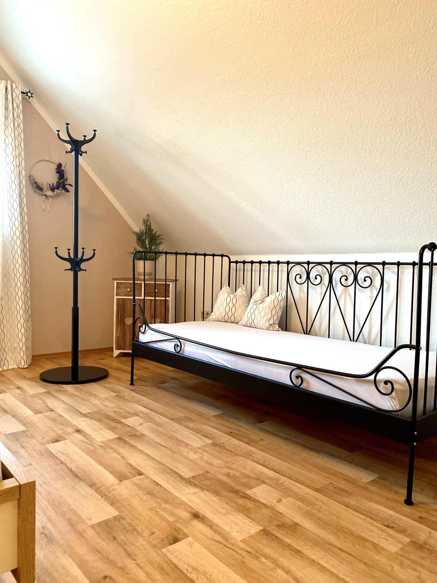 Gaestehaus Frankenwaldhof Бад Щебен Екстериор снимка