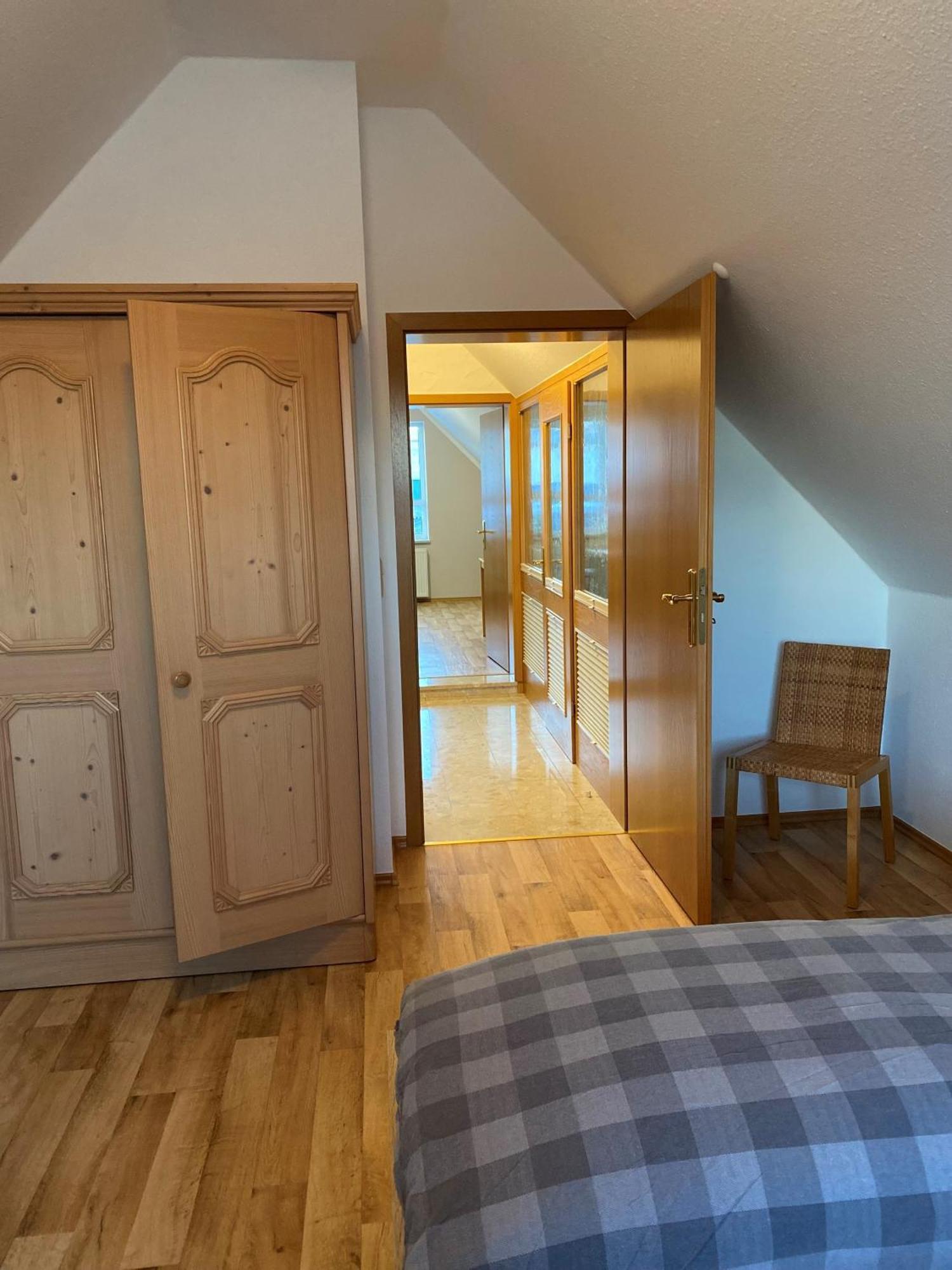 Gaestehaus Frankenwaldhof Бад Щебен Екстериор снимка