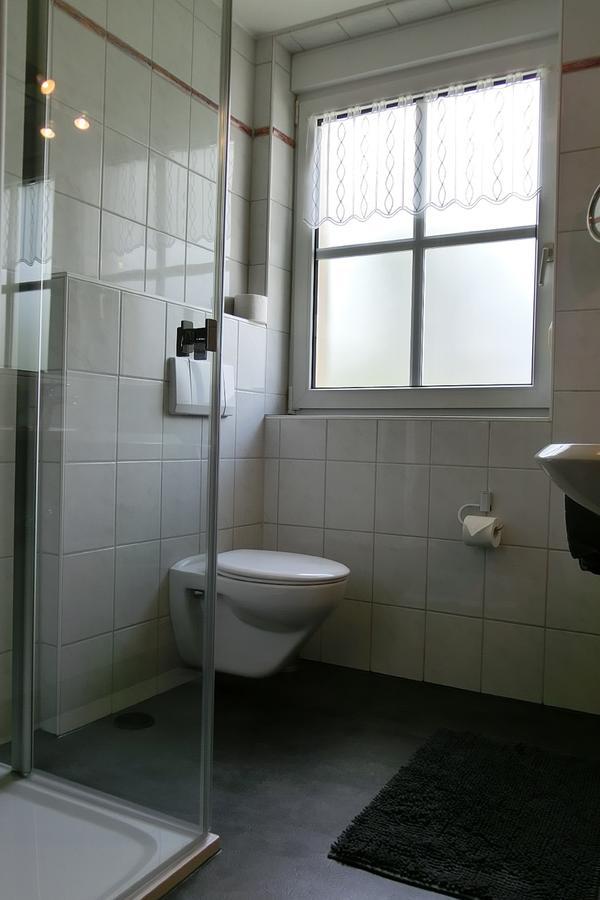 Gaestehaus Frankenwaldhof Бад Щебен Екстериор снимка
