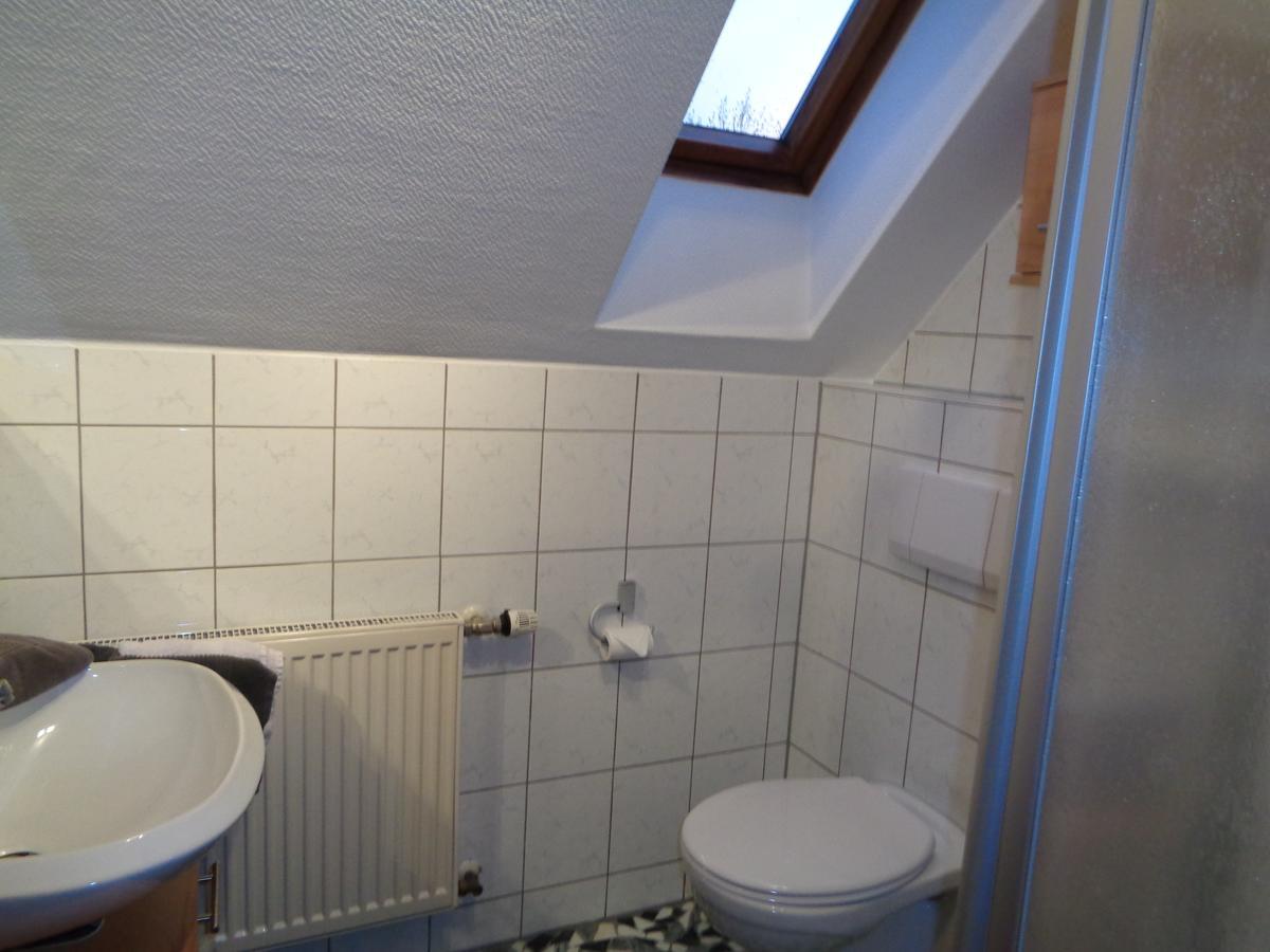 Gaestehaus Frankenwaldhof Бад Щебен Екстериор снимка