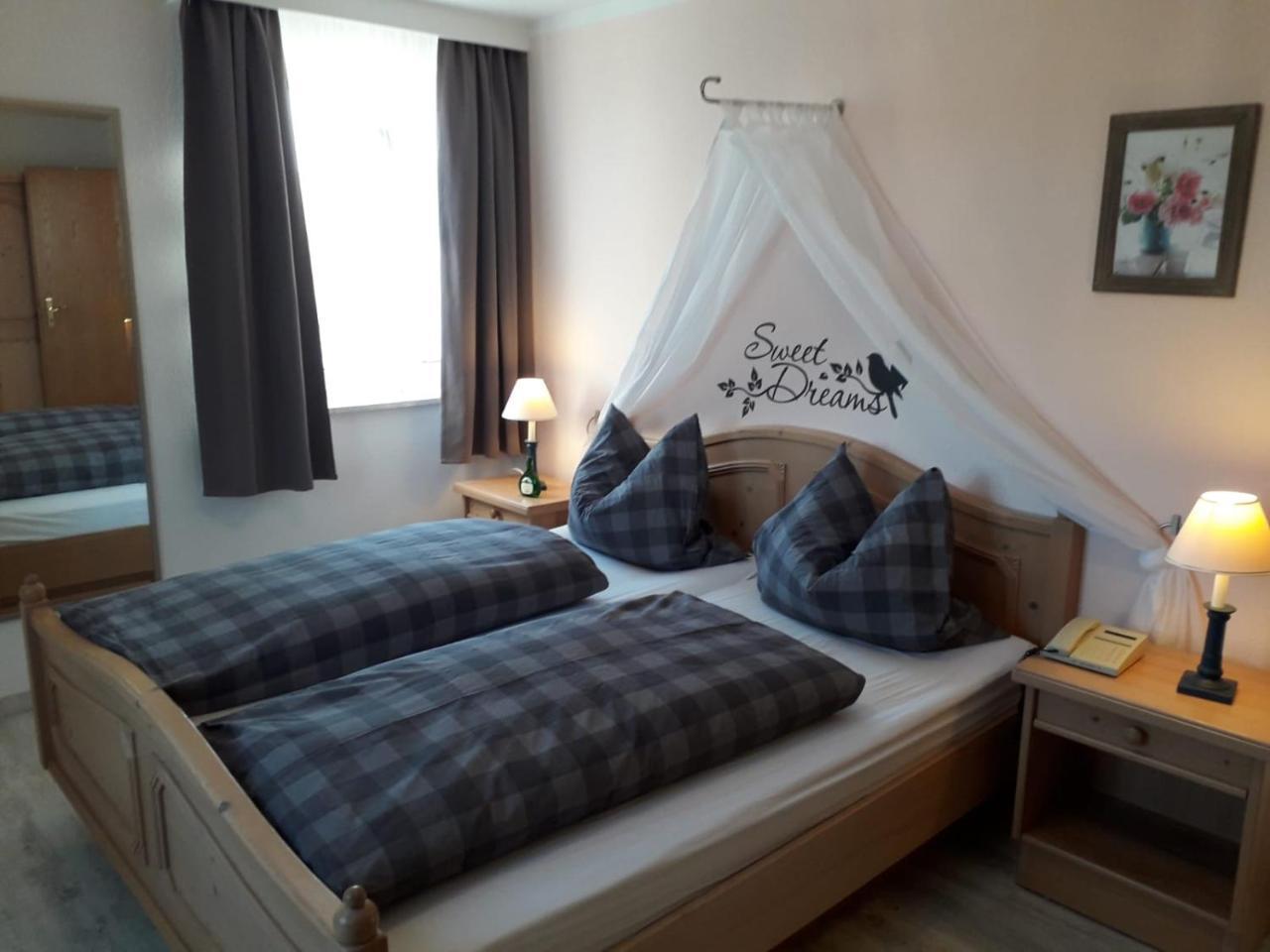 Gaestehaus Frankenwaldhof Бад Щебен Екстериор снимка